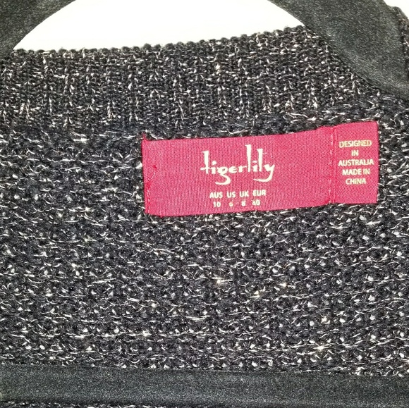 Tigerlily cardigan - Picture 4 of 5